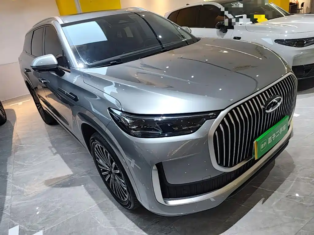 Chery Tiggo 9 C-DM — миниатюра 4
