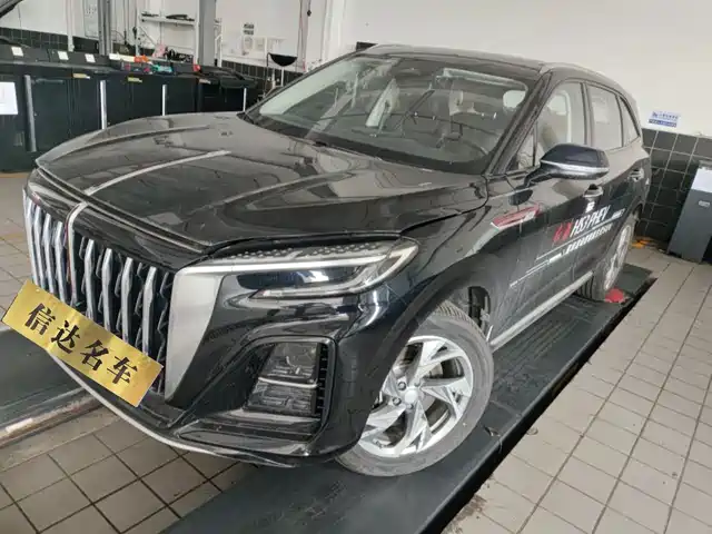 2024 Hongqi HS3