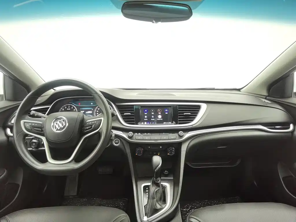 Buick Excelle — миниатюра 5