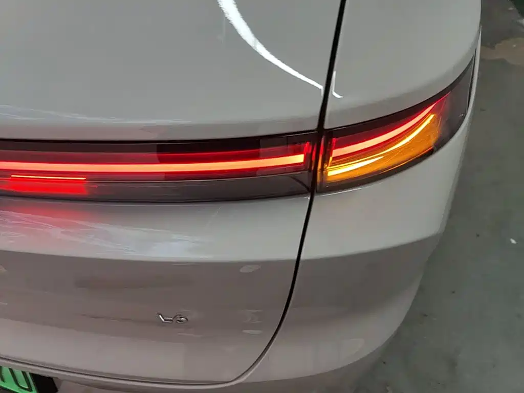 Li Auto Li L6 — миниатюра 8