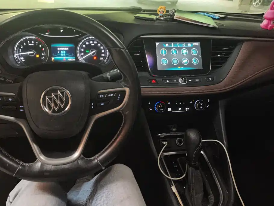 Buick GL6 — миниатюра 12