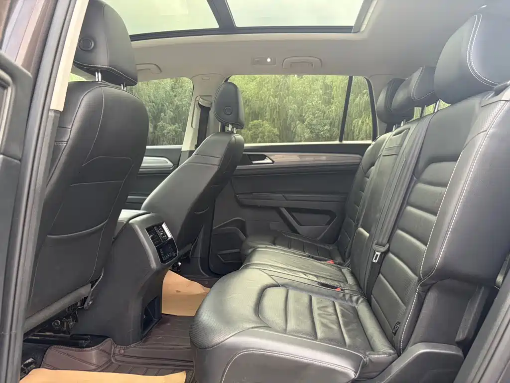 Volkswagen Teramont — миниатюра 12