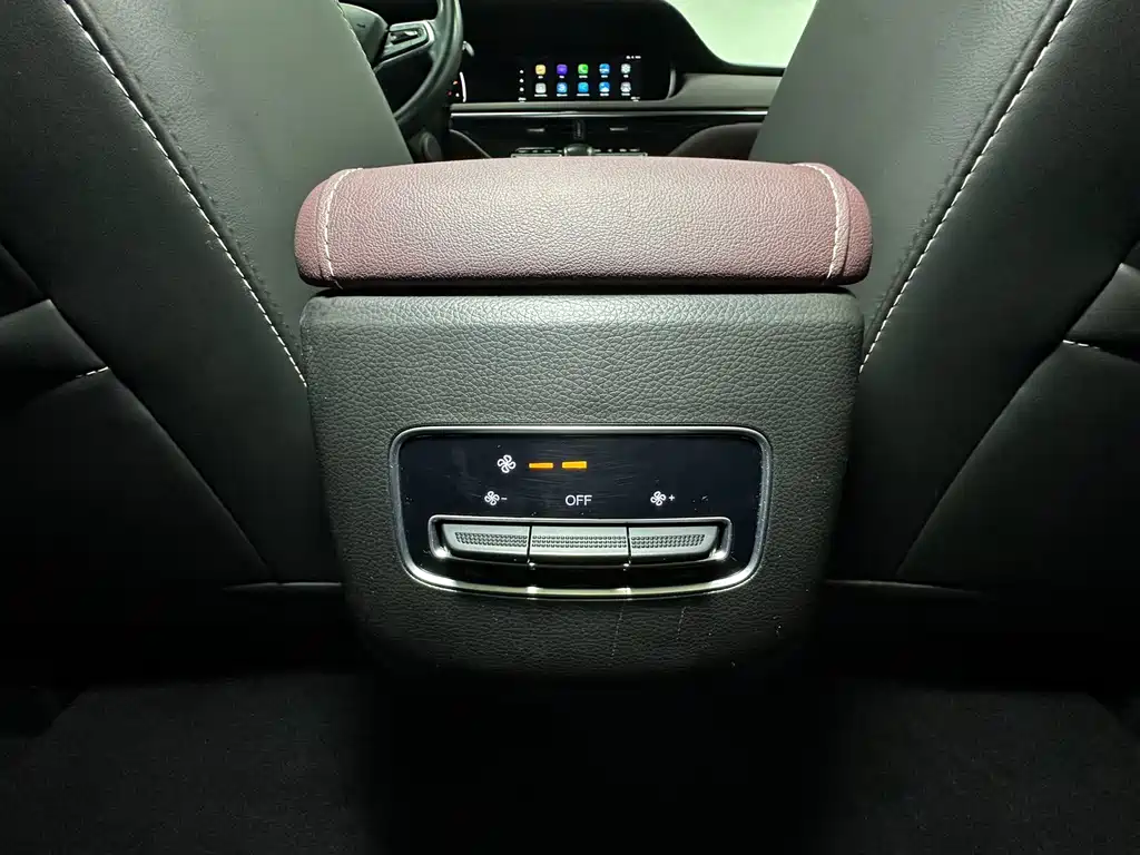 GAC Motor Trumpchi M6 — миниатюра 15