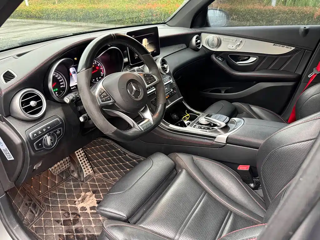 Mercedes-Benz GLC AMG — миниатюра 9