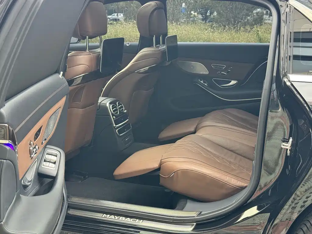 Mercedes-Benz S-Class — миниатюра 18