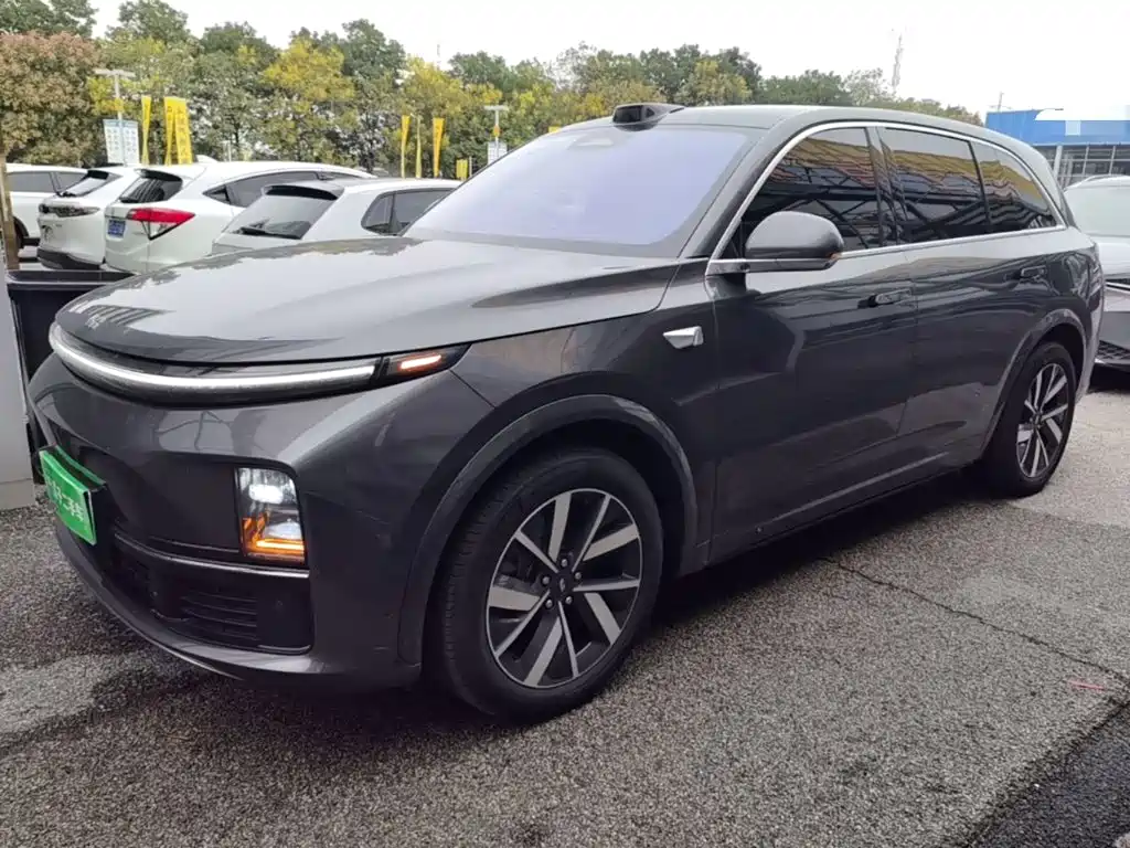 Li Auto Li L7 — миниатюра 2