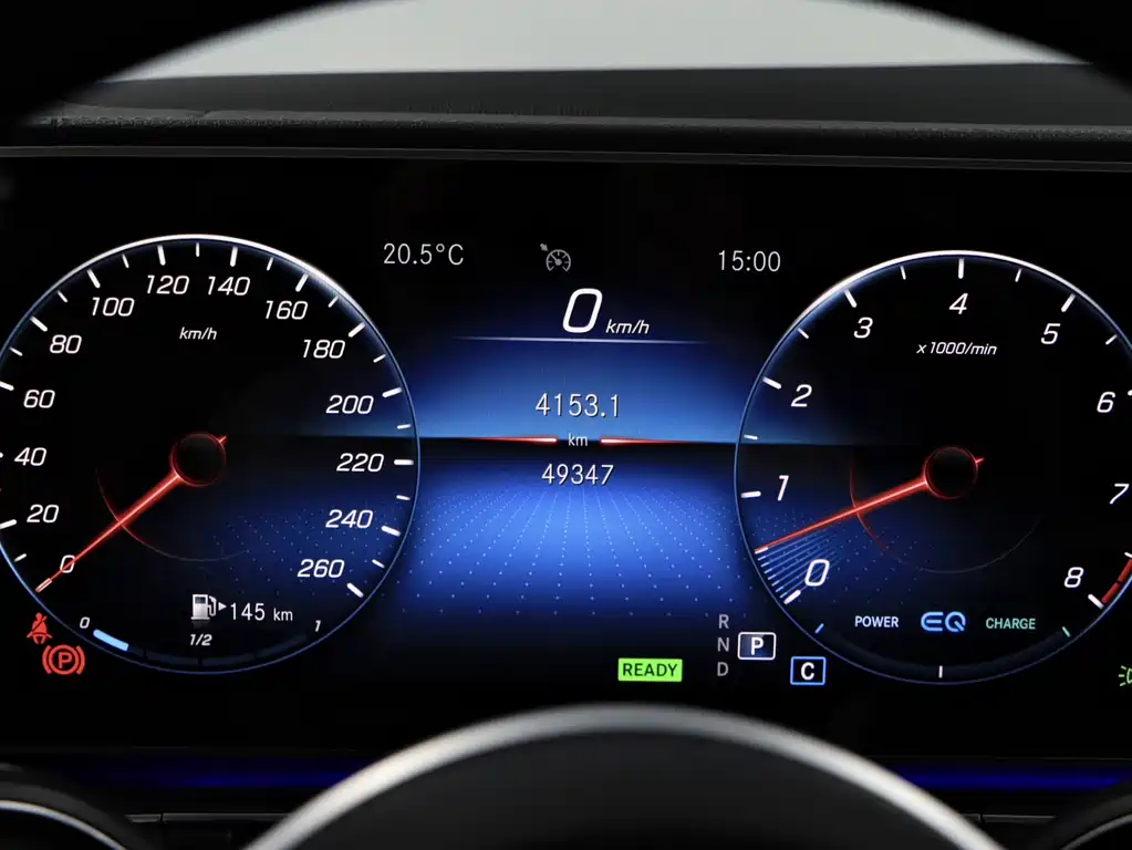 MERCEDES-BENZ GLE COUPE