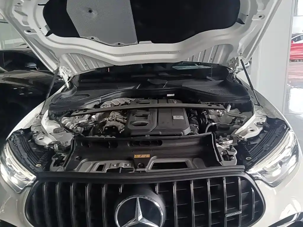 Mercedes-Benz GLC AMG — миниатюра 20