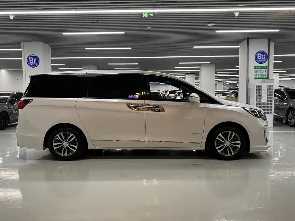Buick GL8 — миниатюра 4