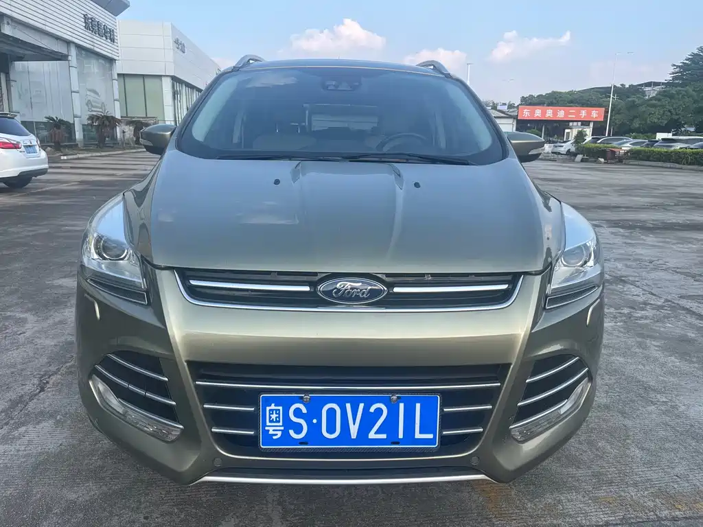 Ford Kuga — миниатюра 3