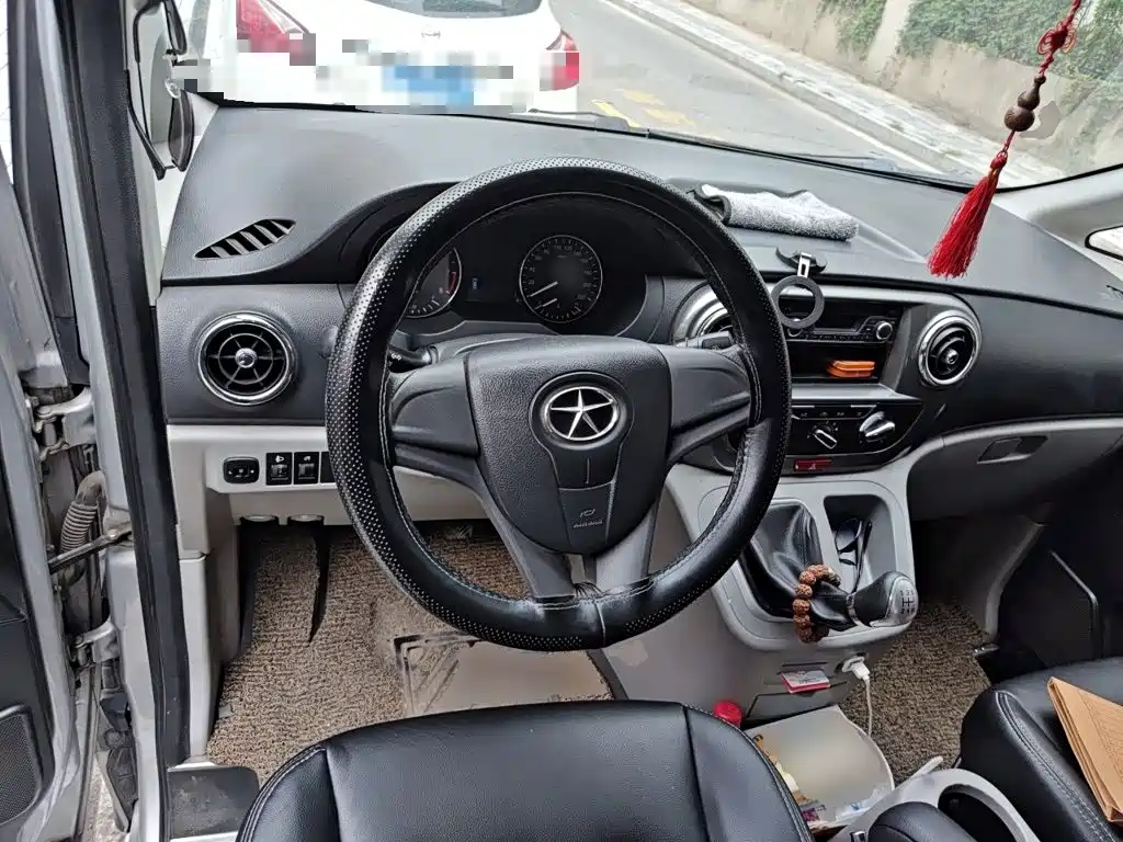 JAC Refine Refine M3 — миниатюра 6