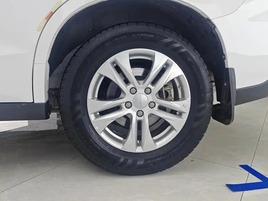 Haval M6 — миниатюра 6