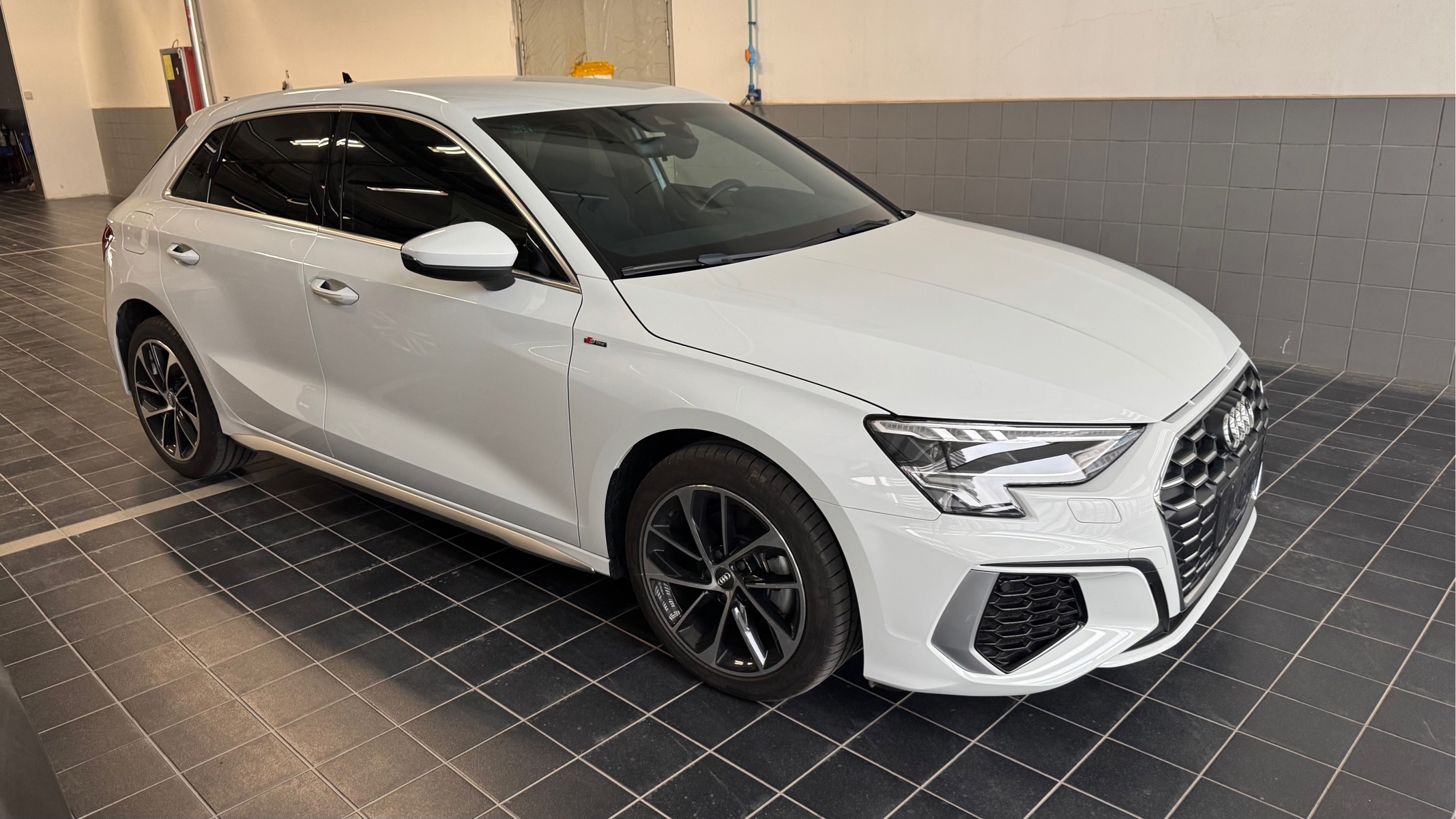 Audi A3 — миниатюра 3