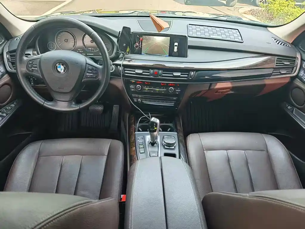 BMW X5 (Import) — миниатюра 4
