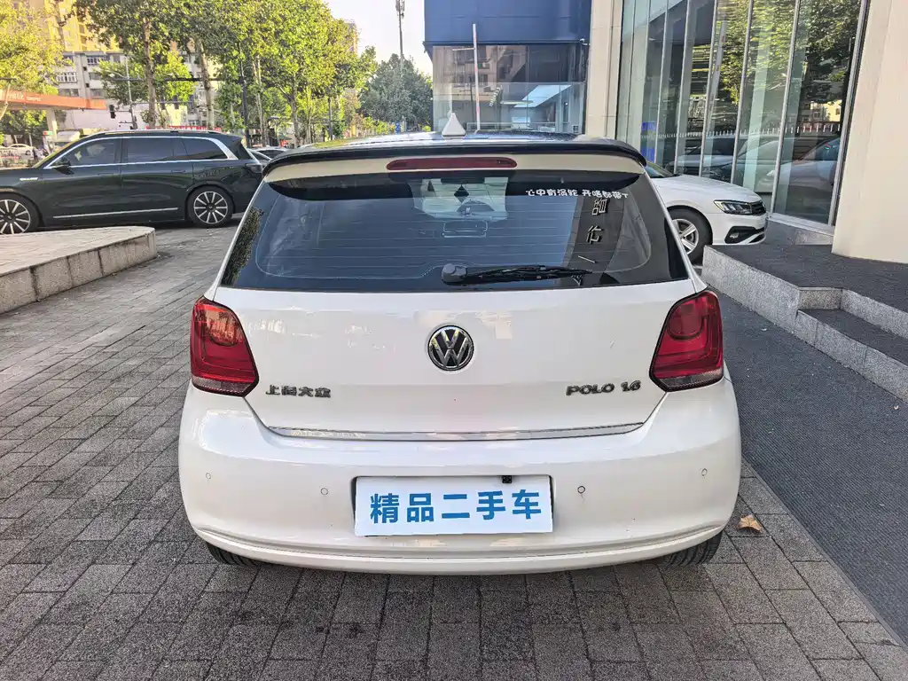 Volkswagen Polo — миниатюра 28