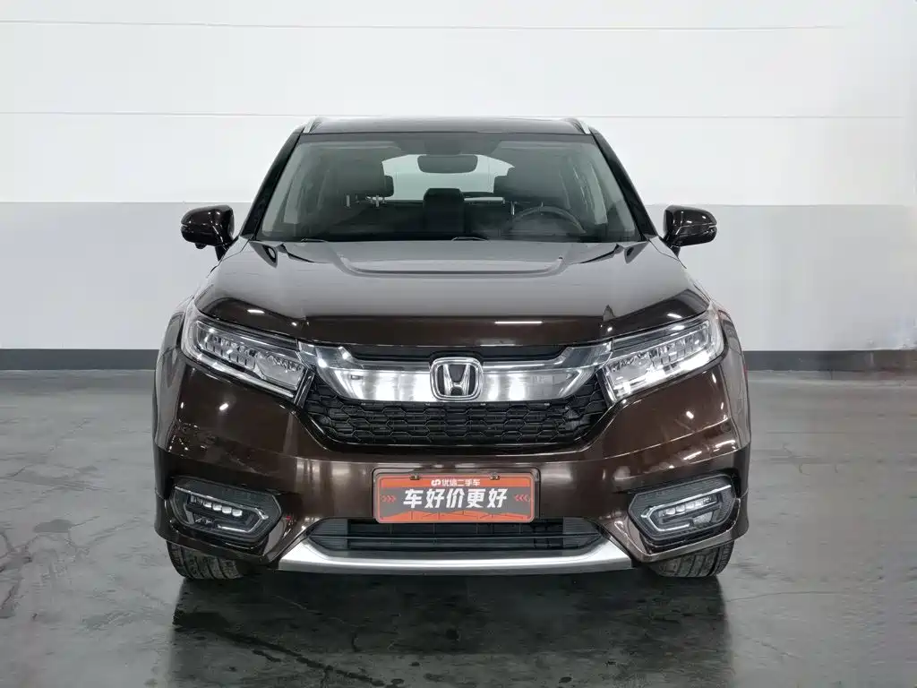 Honda Avancier 2017 370TURBO Premium