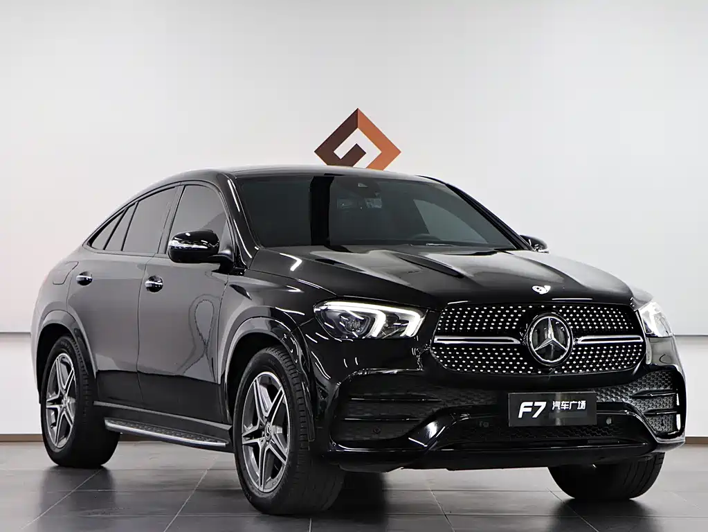 MERCEDES-BENZ GLE COUPE