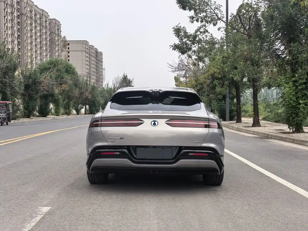 Denza Denza Z9GT — миниатюра 5