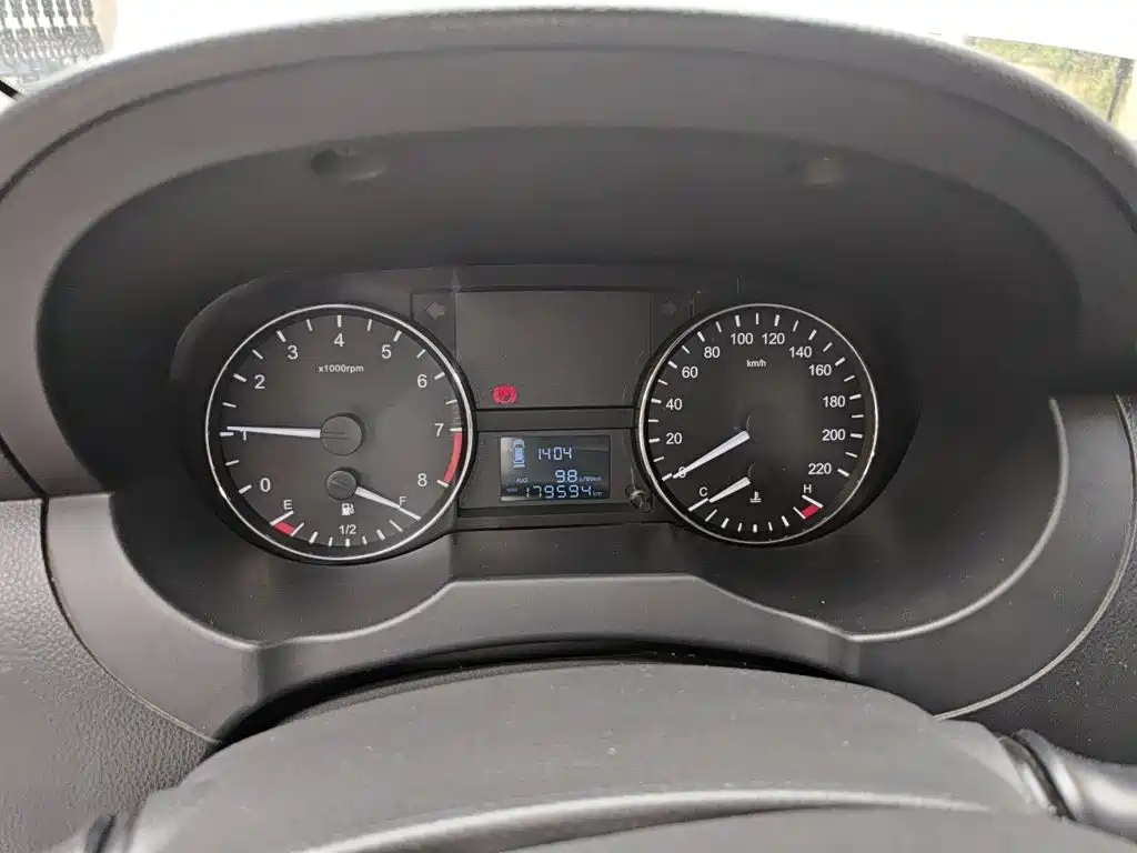 JAC Refine Refine M3 — миниатюра 7