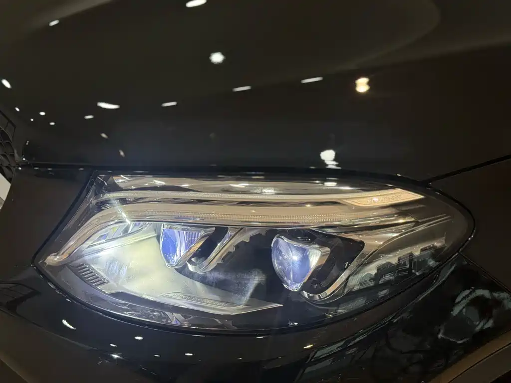 Mercedes-Benz GLE Coupe — миниатюра 12