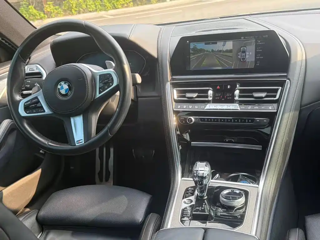 BMW 8 Series — миниатюра 8