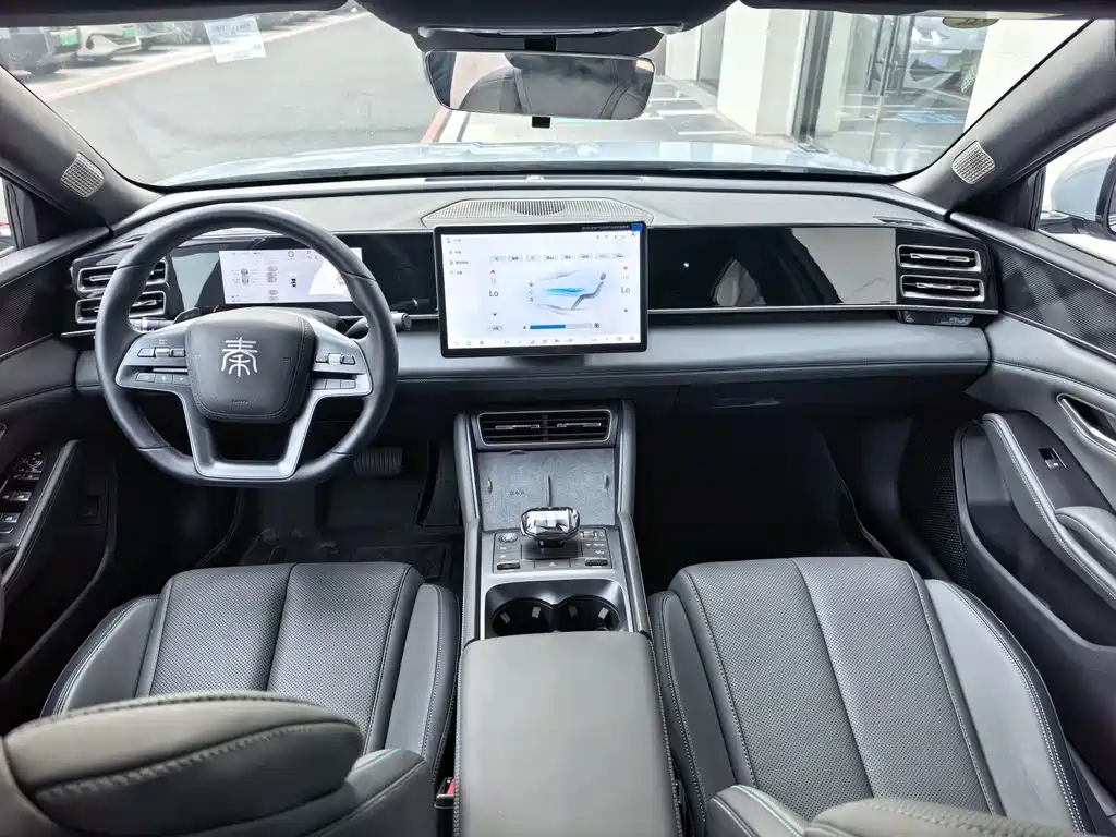 BYD Qin L — миниатюра 5