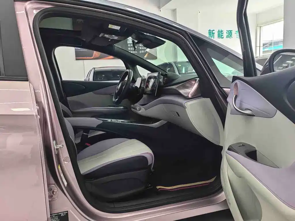 BYD Dolphin — миниатюра 4