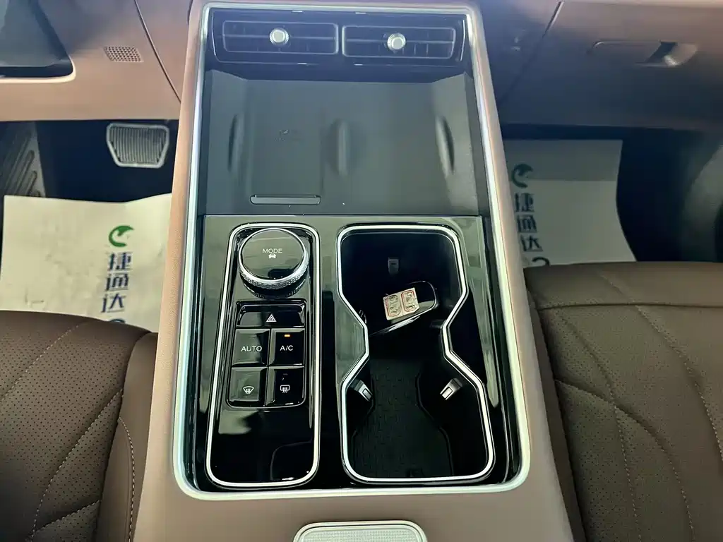 Chery Tiggo 9 — миниатюра 5