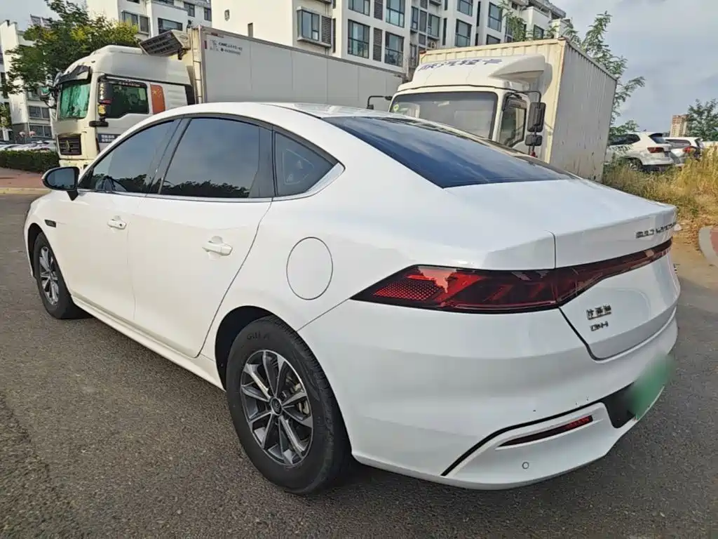 BYD Qin PLUS — миниатюра 5