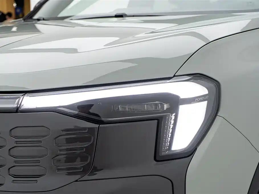 FORD LINGRUI NEW ENERGY