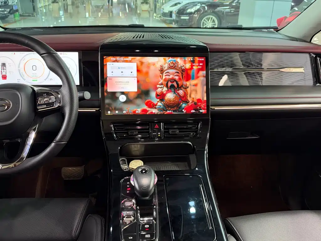 GAC Motor Trumpchi E9 — миниатюра 10