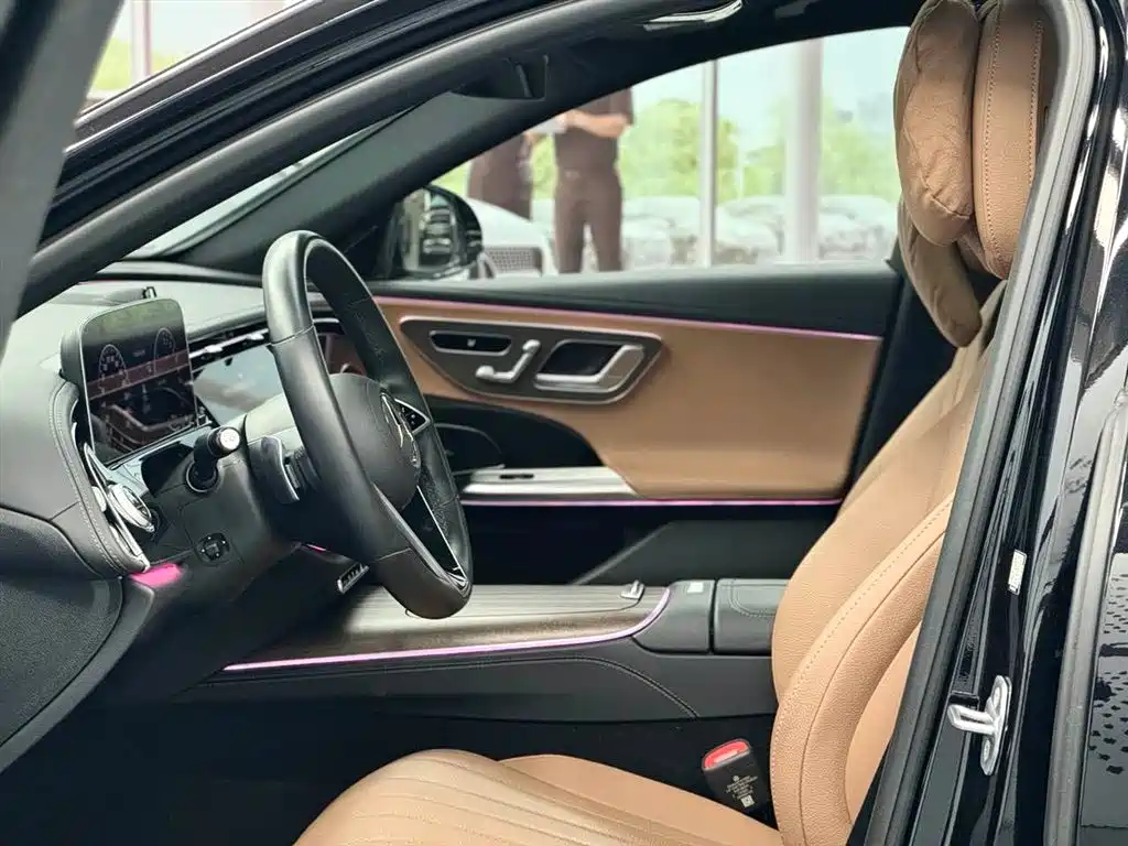 MERCEDES-BENZ E CLASS NEW ENERGY