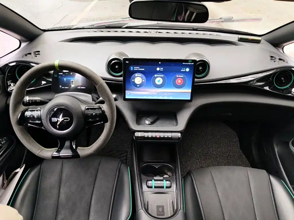 BYD Dolphin — миниатюра 10