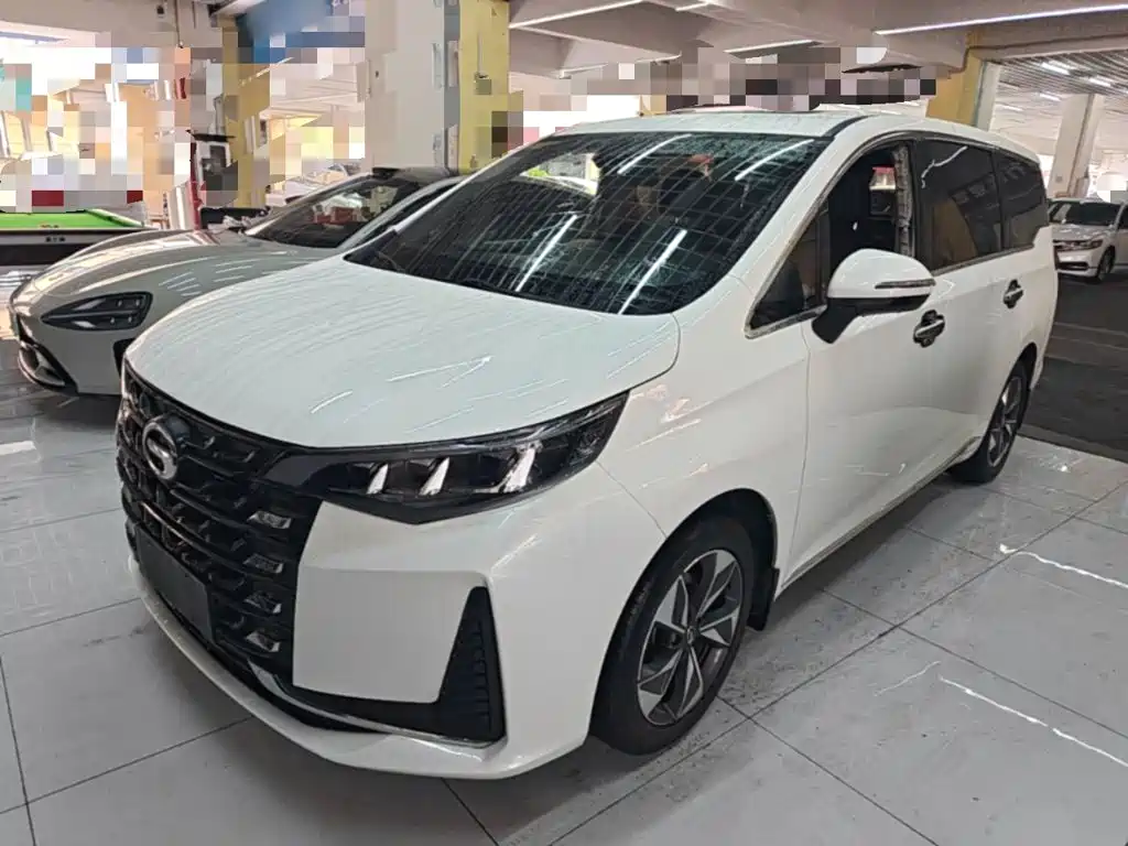 GAC Motor Trumpchi M6 — миниатюра 2