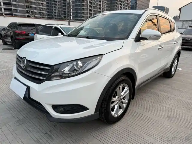 DONGFENG SCENERY 580 2018