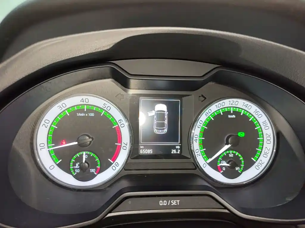 Skoda Octavia — миниатюра 12