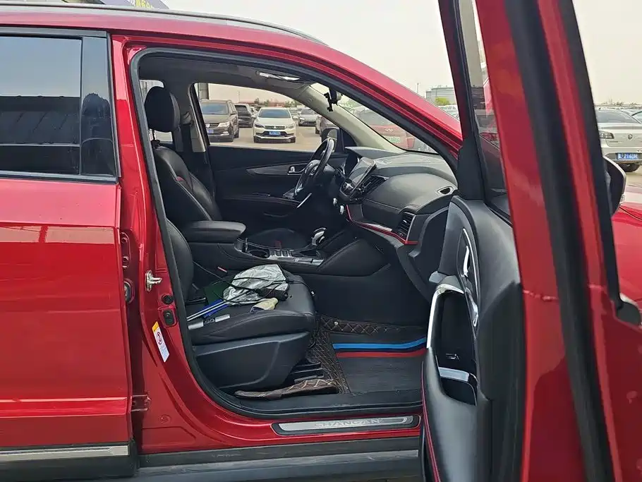 Changan CS55 — миниатюра 8