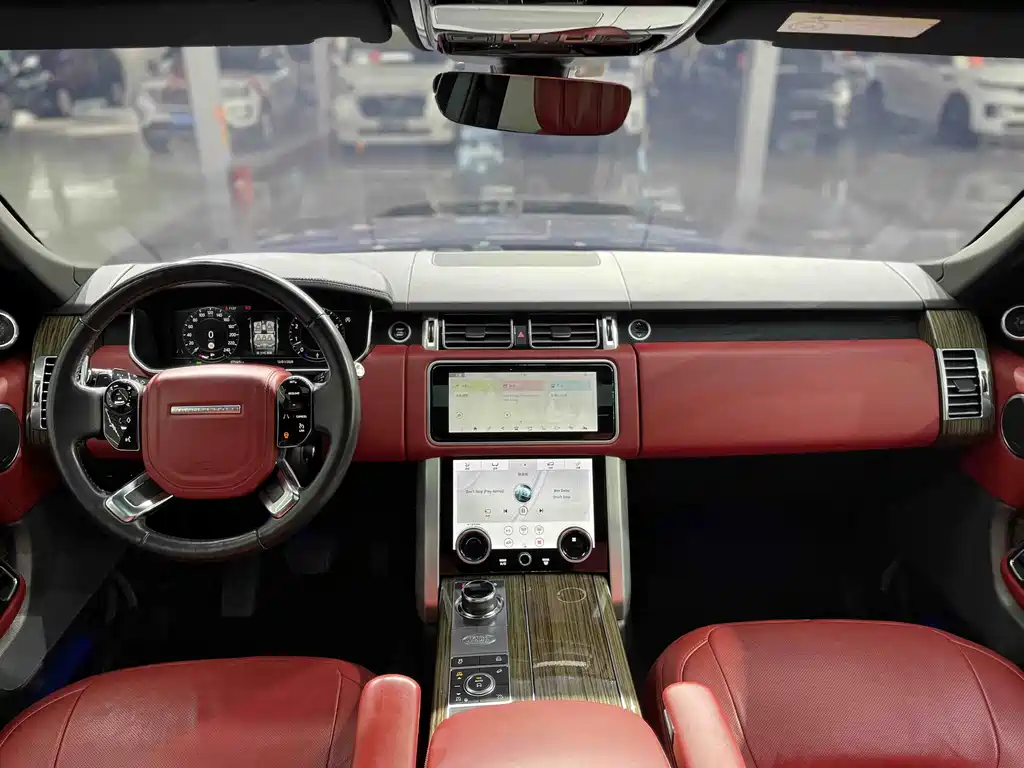 LAND ROVER RANGE ROVER