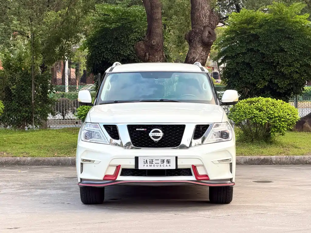 Nissan Patrol — миниатюра 2