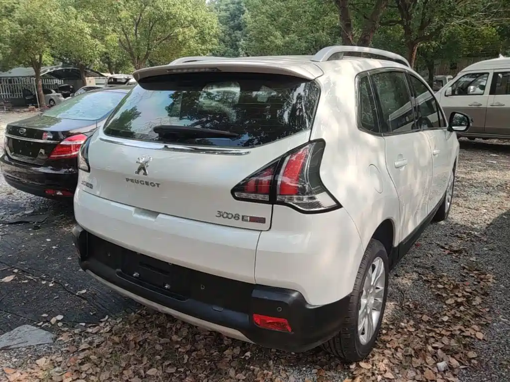 Peugeot 3008 — миниатюра 7