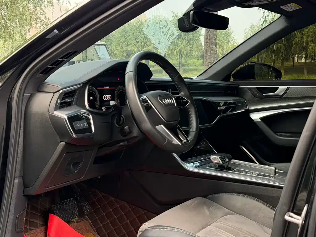 Audi A6L — миниатюра 4