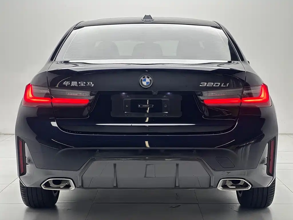 BMW 3 Series 3 2023 320Li M Sport