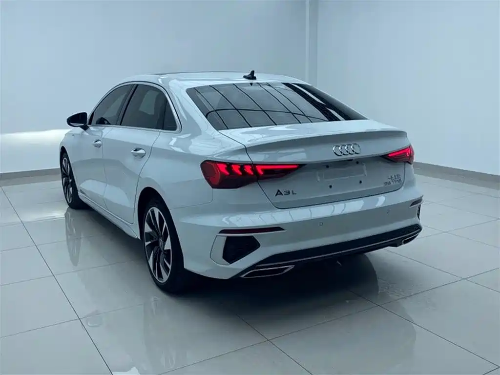 Audi A3 2023 A3L Limousine 35 TFSI Fashion Sport