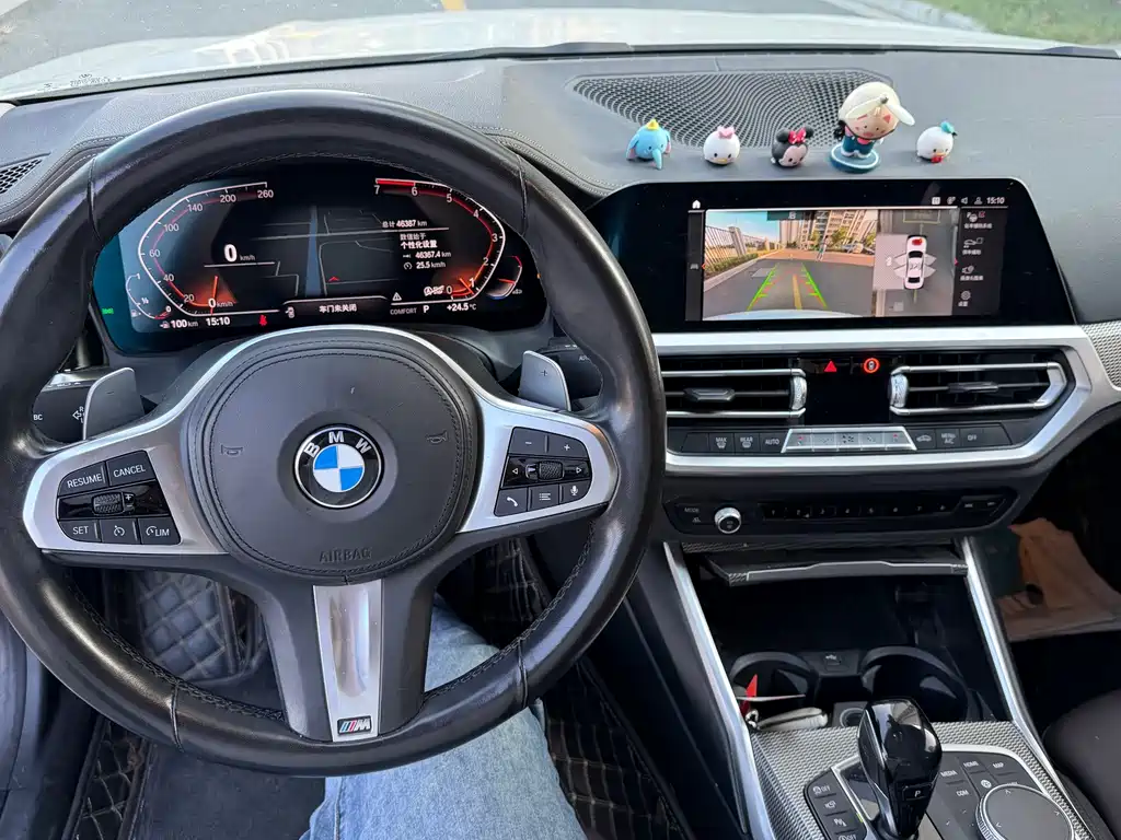 BMW 3 Series — миниатюра 14