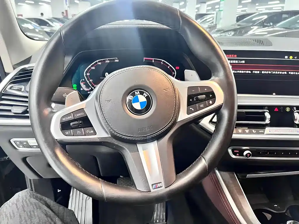 BMW X5 2021 xDrive40i M Sport