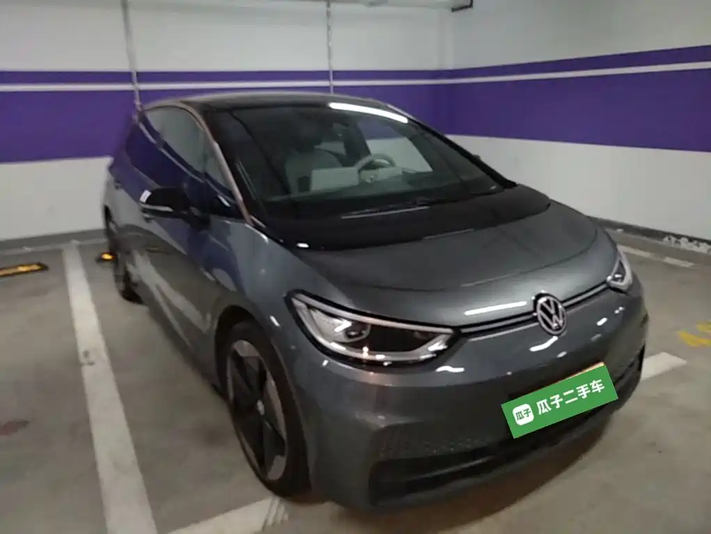 Volkswagen ID.3 — миниатюра 4