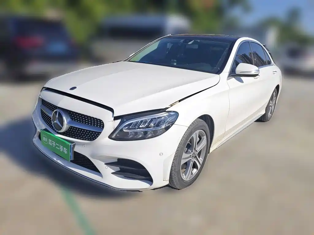 Mercedes-Benz C-Class — миниатюра 2