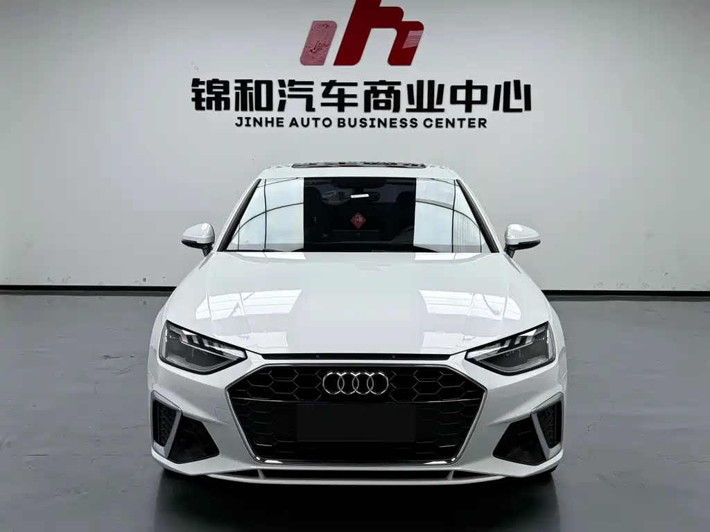 Audi A4L 2020 40 TFSI Fashion
