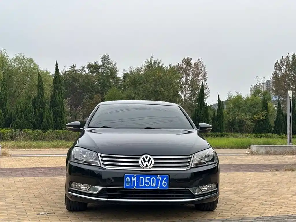 Volkswagen Magotan — миниатюра 2