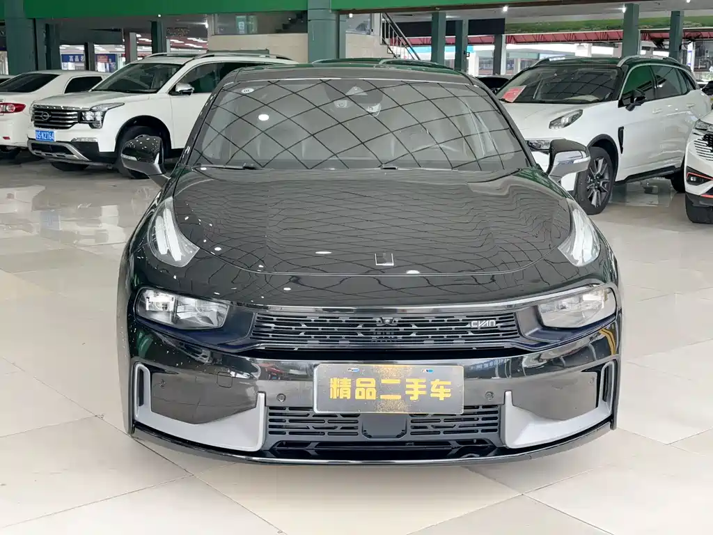 Lynk & Co 03 — миниатюра 2